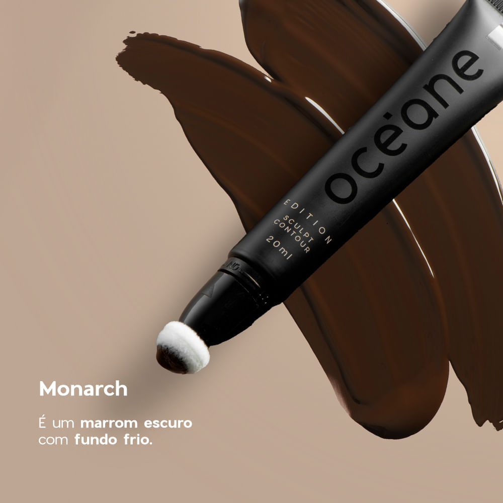 Contorno Liquido Sculpt Contour Edition Oceane 20ml Monarch
