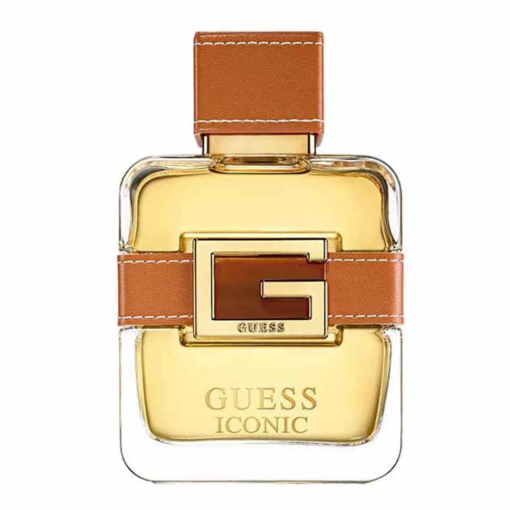 Perfume Masculino Iconic Guess Eau De Parfum 100ml