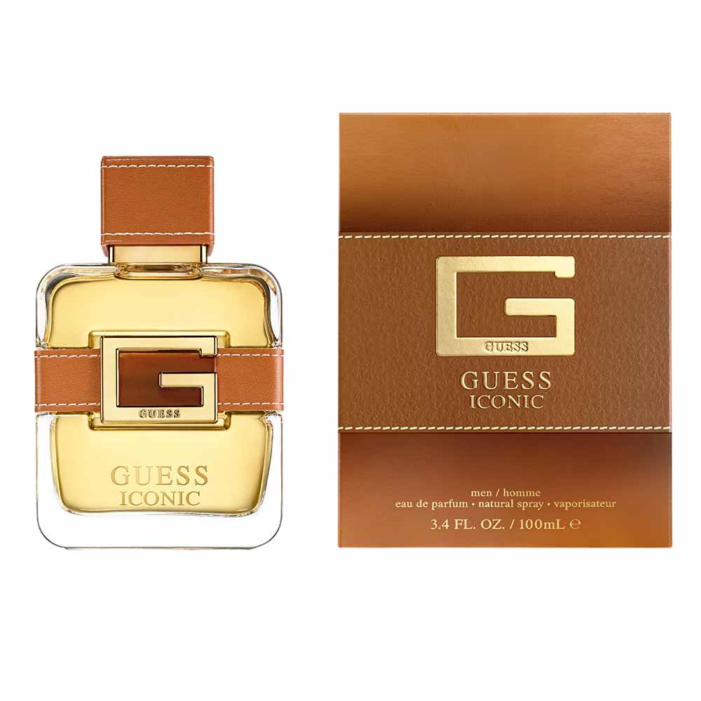 Perfume Masculino Iconic Guess Eau de Parfum 100ml