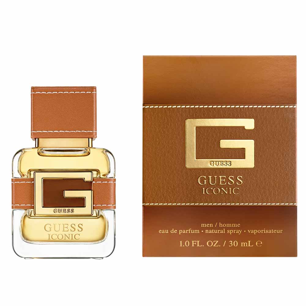 Perfume Masculino Iconic Guess Eau de Parfum 30ml