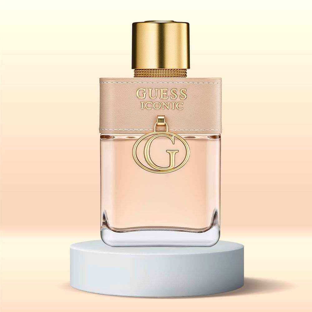 Perfume Feminino Iconic Guess Eau de Parfum 30ml