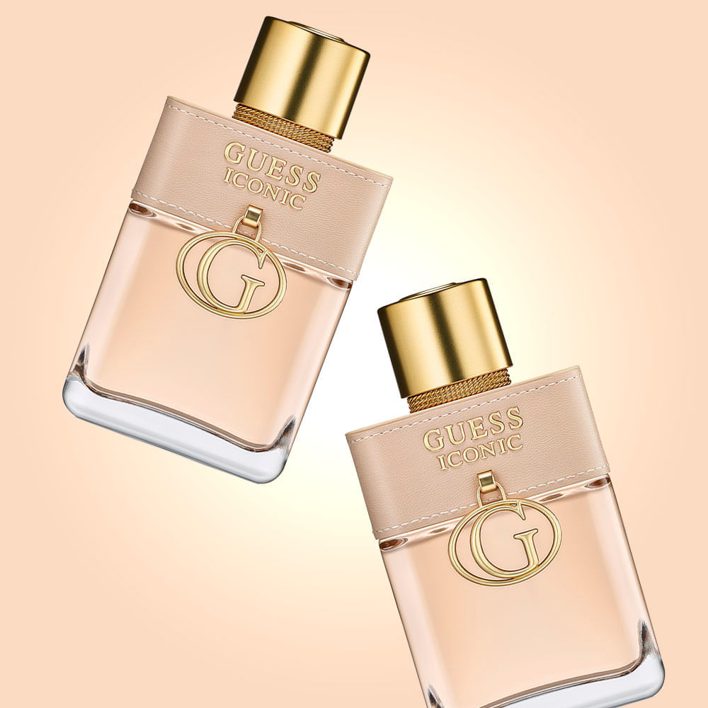 Perfume Feminino Iconic Guess Eau de Parfum 100ml