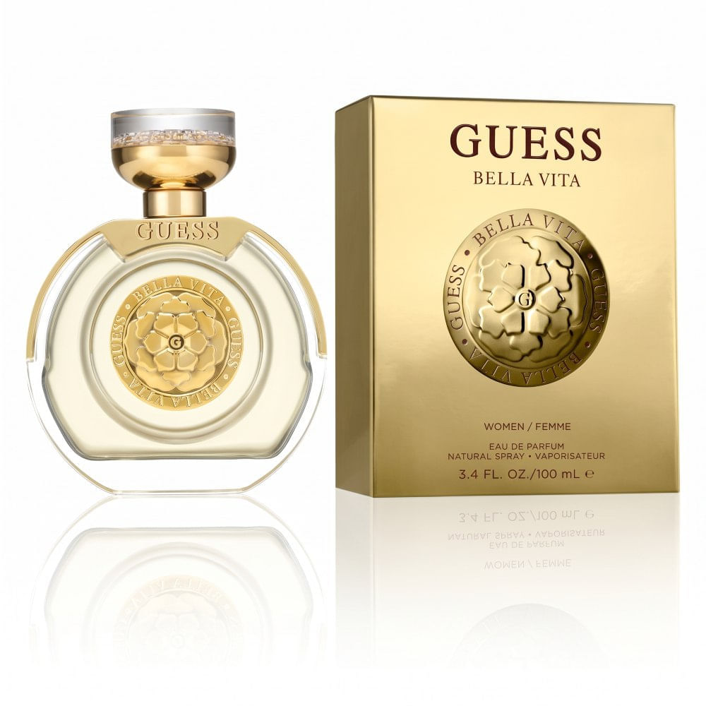 Perfume Feminino Bella Vita Guess Eau de Parfum 100ml