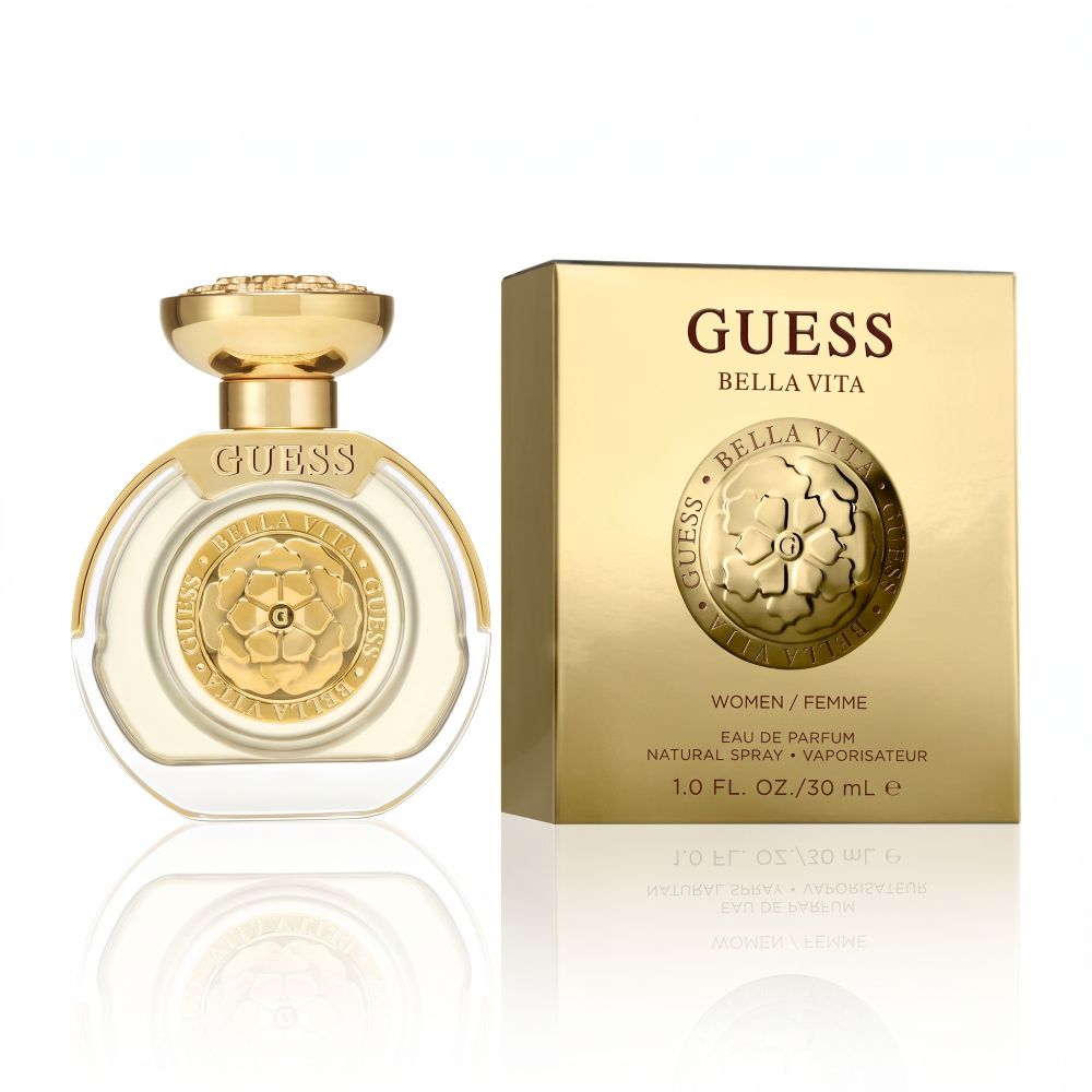 Perfume Feminino Bella Vita Guess Eau de Parfum 30ml