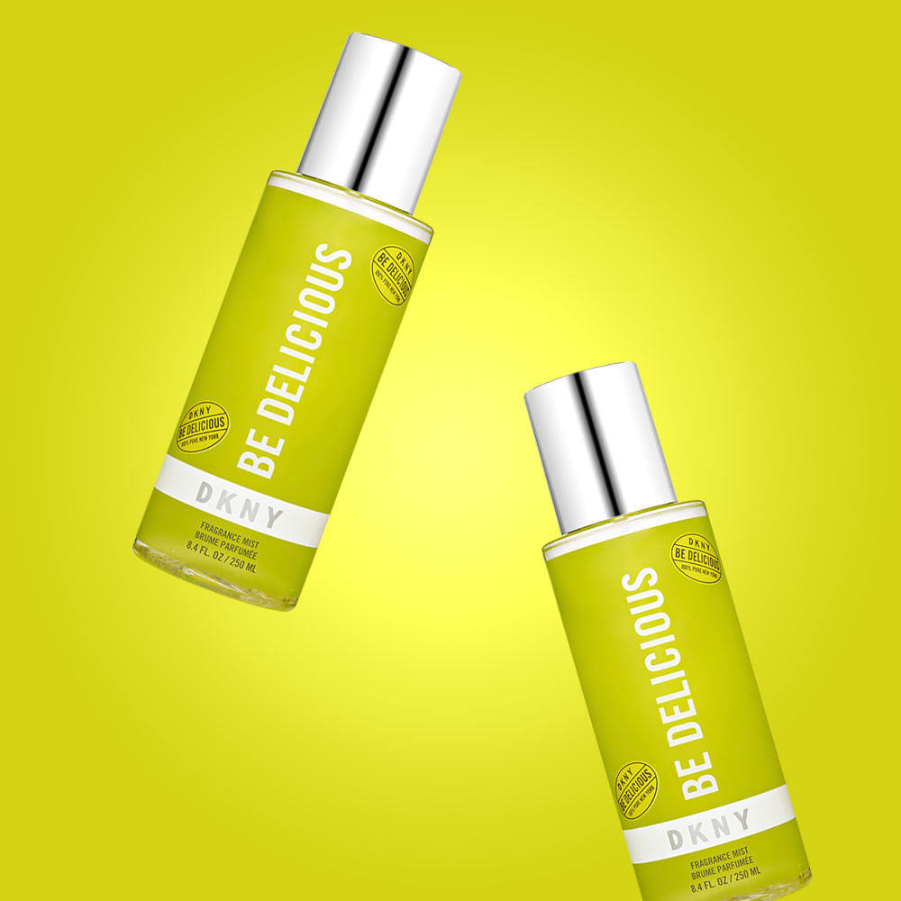 Body Mist Feminino Be Delicious DKNY 250ml