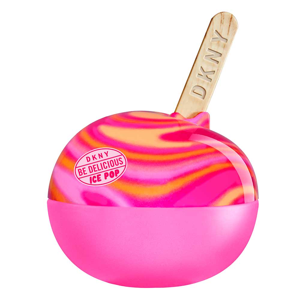 Perfume Feminino Ice Pop Verry Cherry DKNY Eau de Parfum 50ml