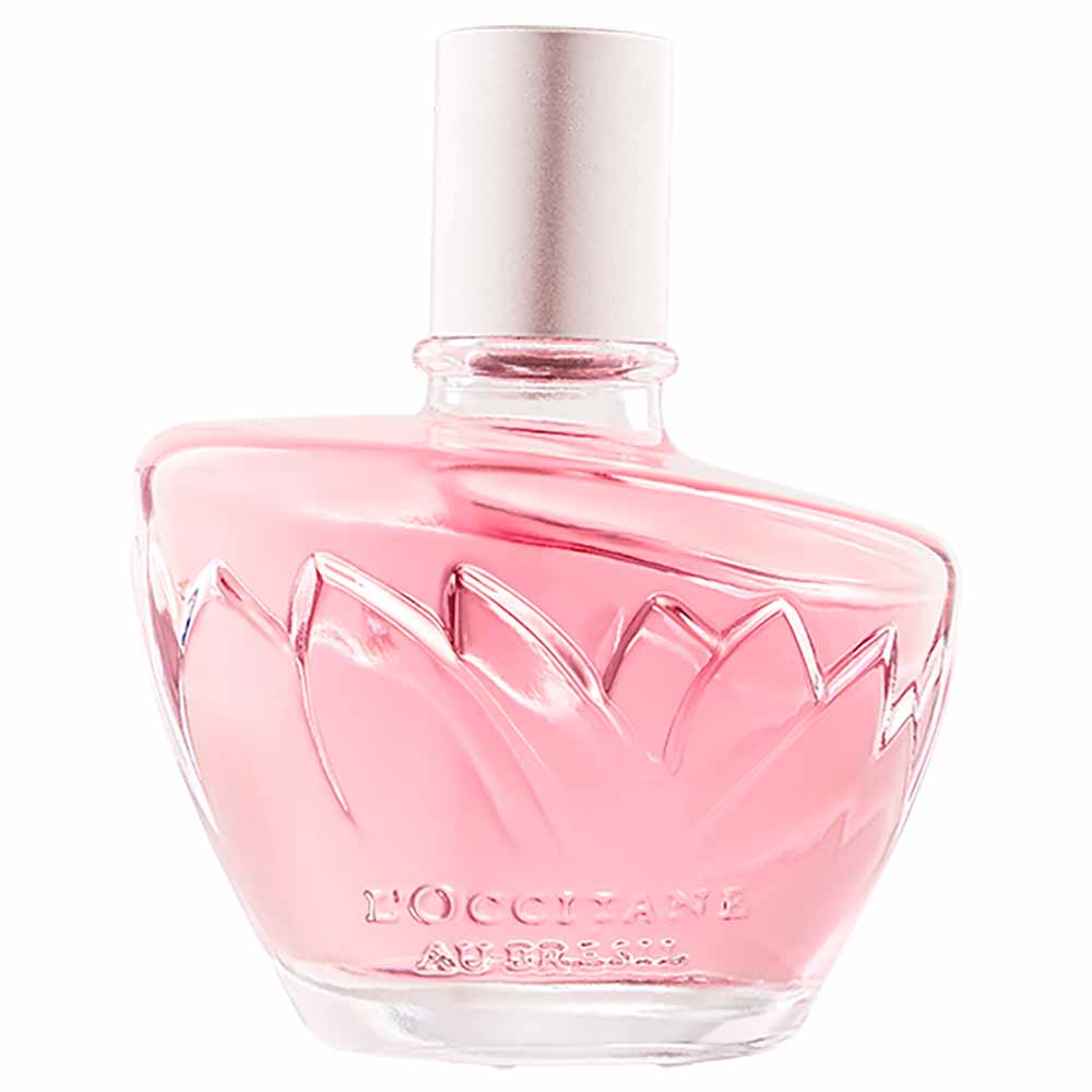 Perfume Feminino Ninfa Das Águas Fascínio L'Occitane au Brésil Eau de Parfum 75ml