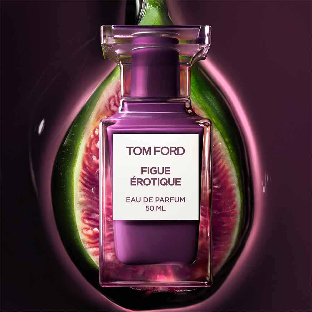 Perfume Unissex Private Blend Figue Erotique Tom Ford Eau De Parfum 50ml