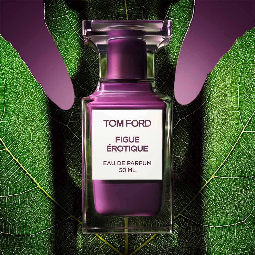 Perfume Unissex Private Blend Figue Erotique Tom Ford Eau De Parfum 50ml