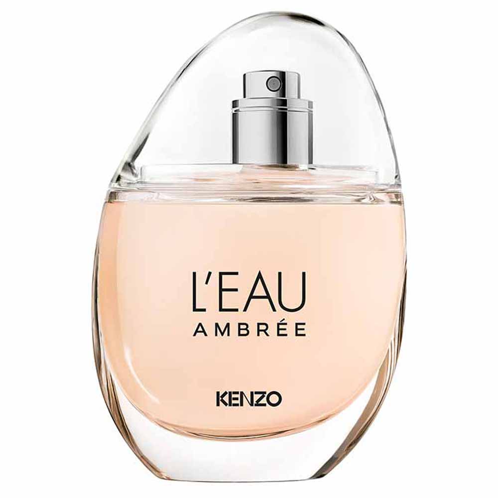 Perfume Unissex L'eau Ambrée Kenzo Eau De Parfum 50ml