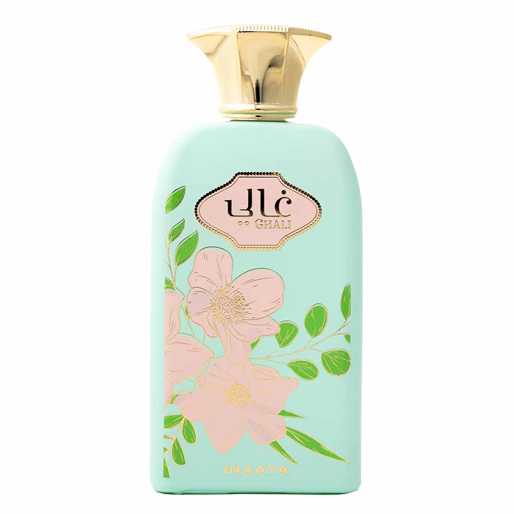 Perfume Árabe Feminino Ghali Inaaya Eau de Parfum 100ml