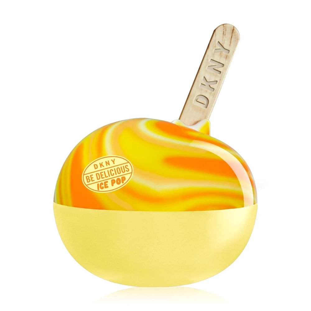 Perfume Feminino Ice Pop Citrus Splash DKNY Eau de Parfum 50ml