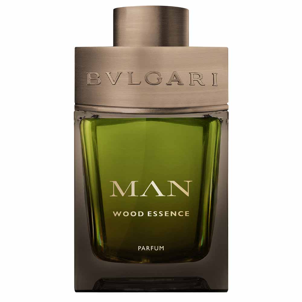 Perfume Masculino Man Wood Essence Bvlgari Parfum 100ml