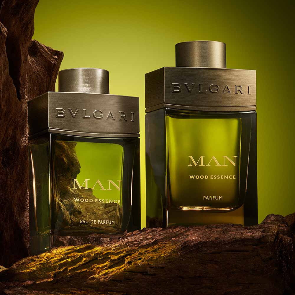 Perfume Masculino Man Wood Essence Bvlgari Parfum 100ml