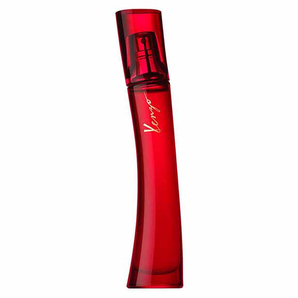 Perfume Feminino Flower By Kenzo Le Rouge Eau De Parfum 30ml