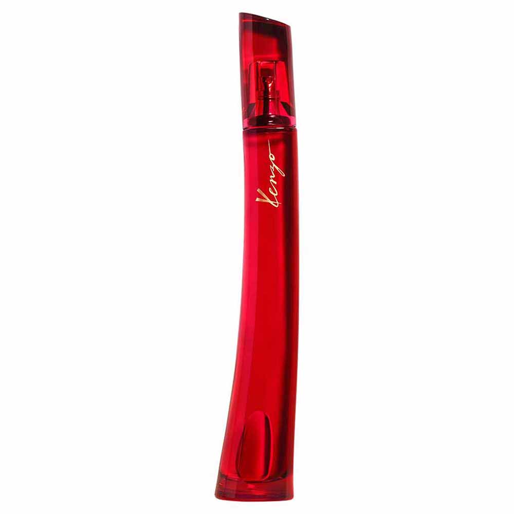Perfume Feminino Flower By Kenzo Le Rouge Eau de Parfum 100ml
