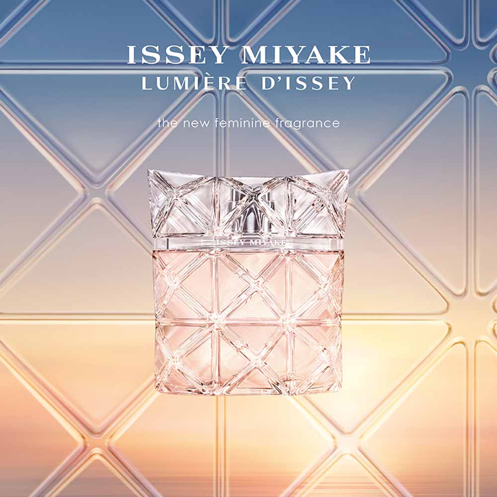 Perfume Feminino Lumière D'Issey Issey Miyake Eau de Parfum 50ml