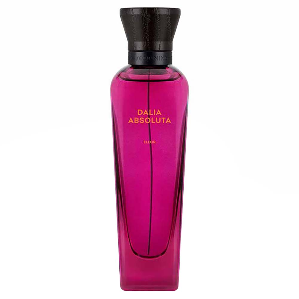 Perfume Feminino Dalia Absoluta Adolfo Dominguez Elixir Parfum 100ml