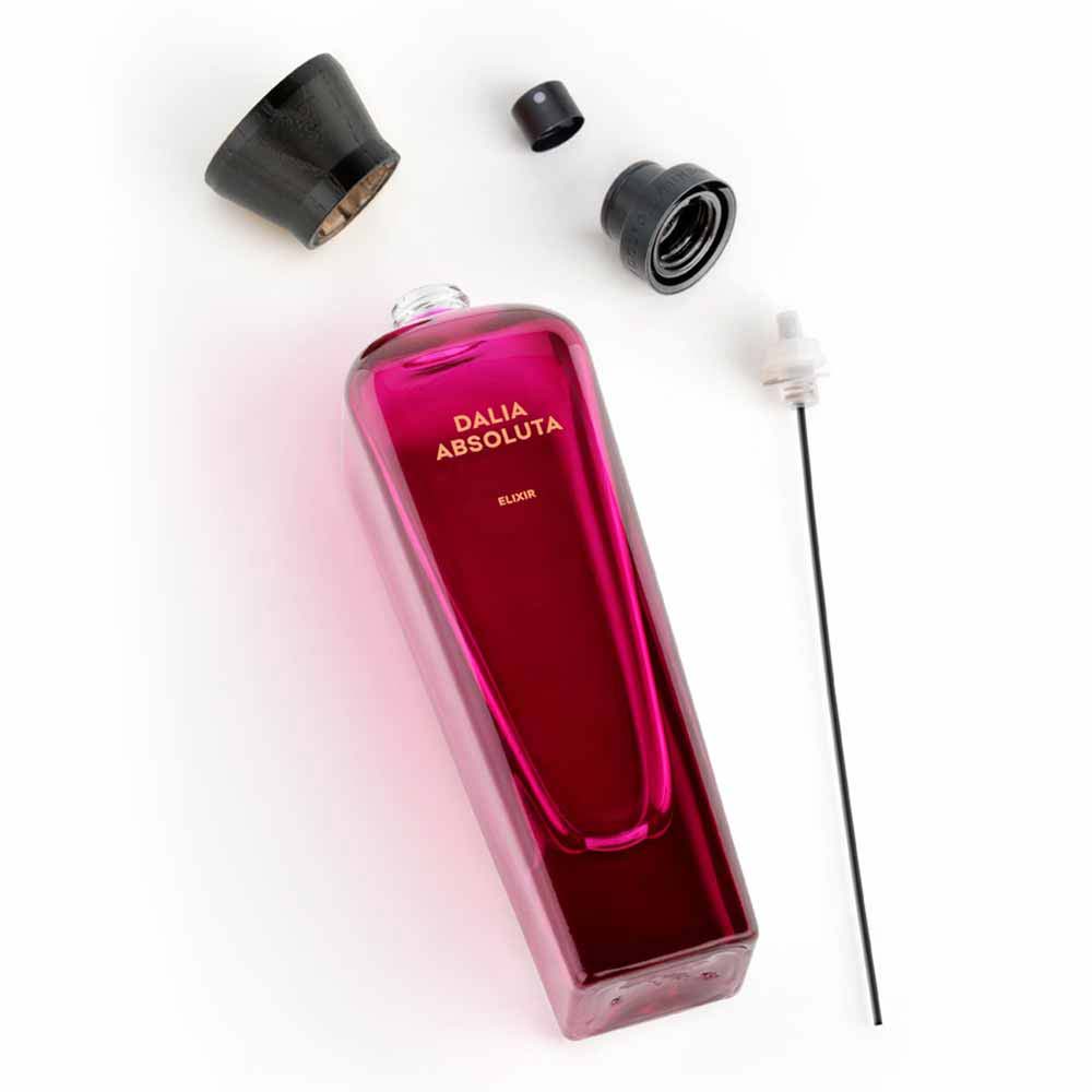 Perfume Feminino Dalia Absoluta Adolfo Dominguez Elixir Parfum 100ml