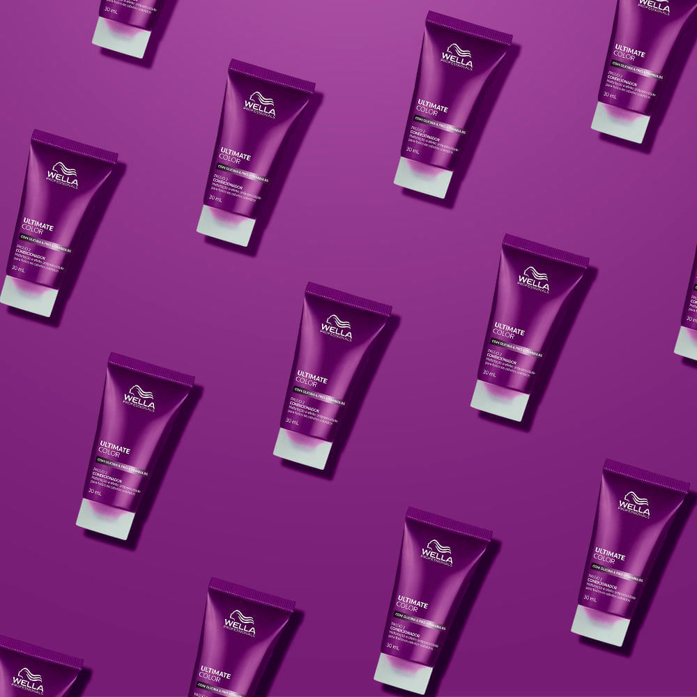 Condicionador Ultimate Color Wella Professionals 30ml