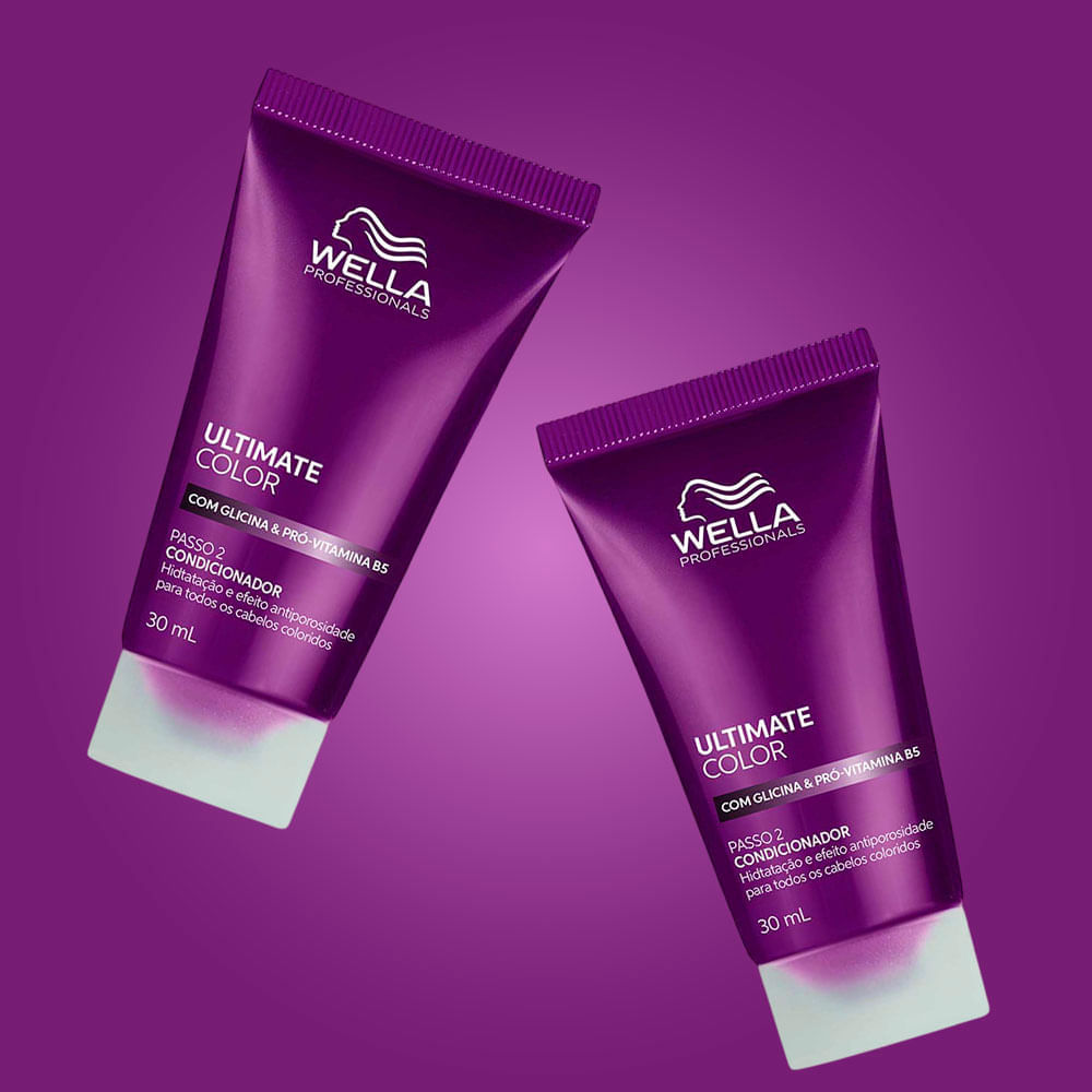 Condicionador Ultimate Color Wella Professionals 30ml