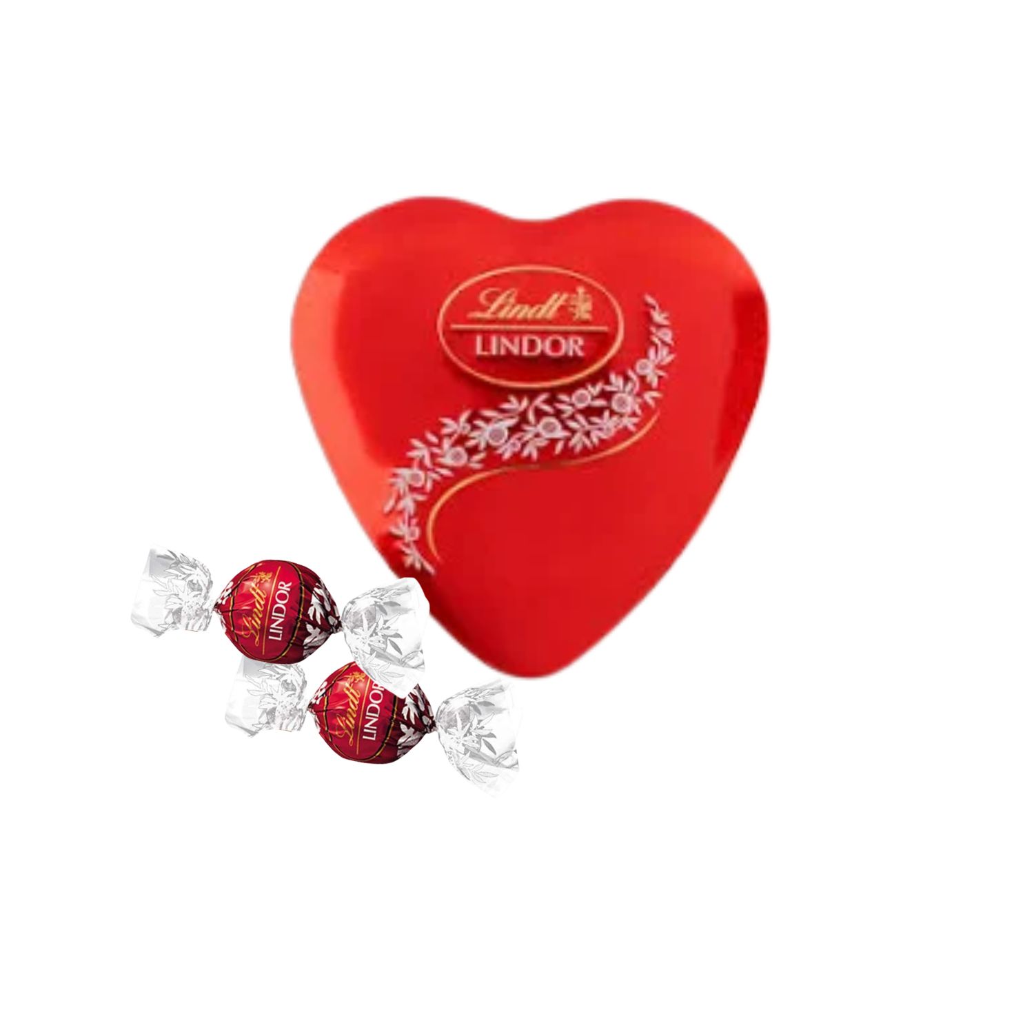 Kit Presente Feminino Com Perfume, Lata e Chocolate