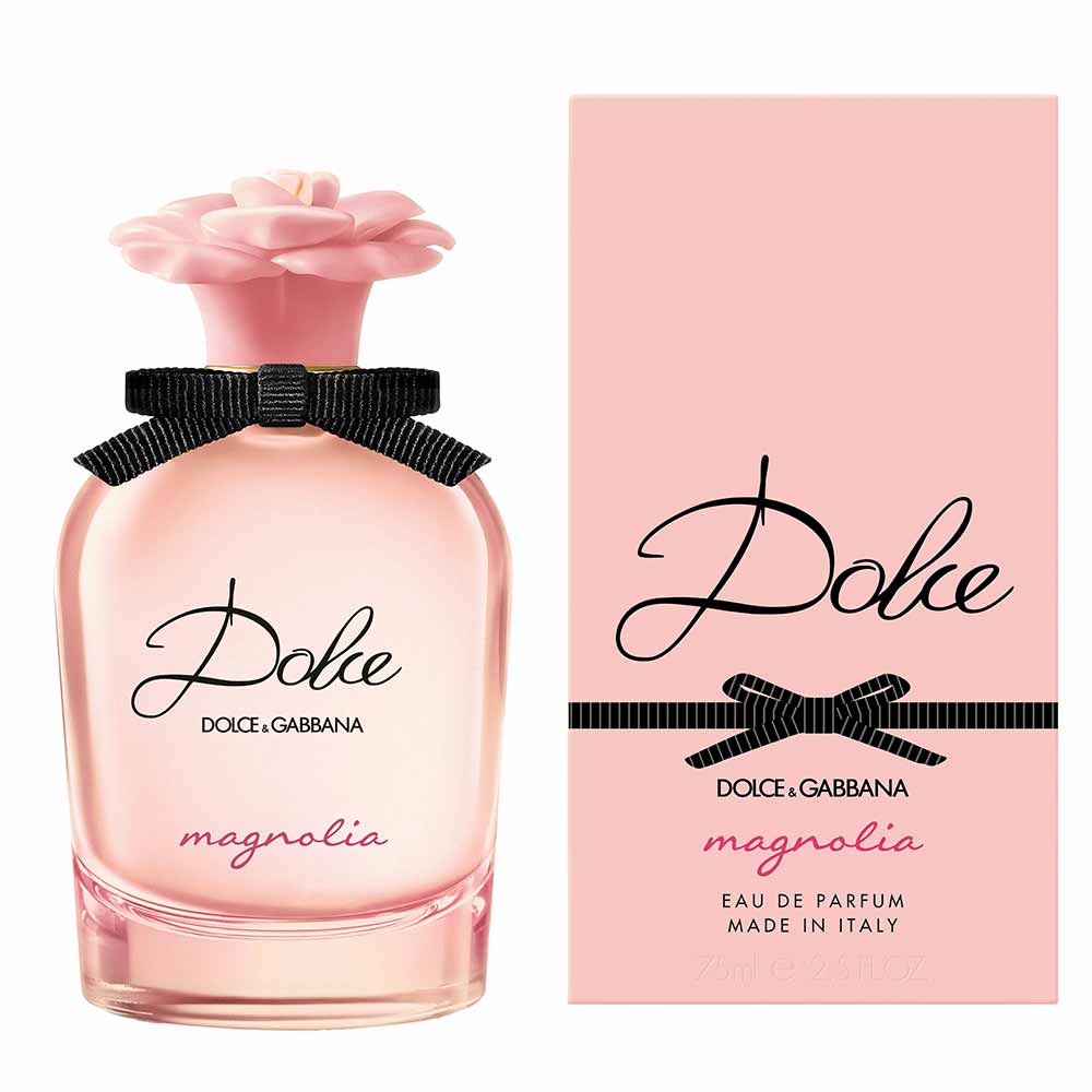 Perfume Feminino Dolce Magnolia Dolce & Gabbana Eau de Parfum 75ml