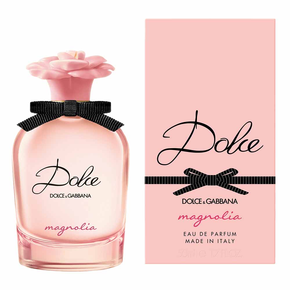 Perfume Feminino Dolce Magnolia Dolce & Gabbana Eau de Parfum 50ml