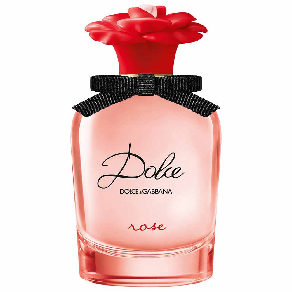 Perfume Feminino Dolce Rose Dolce & Gabbana Eau de Toilette 50ml